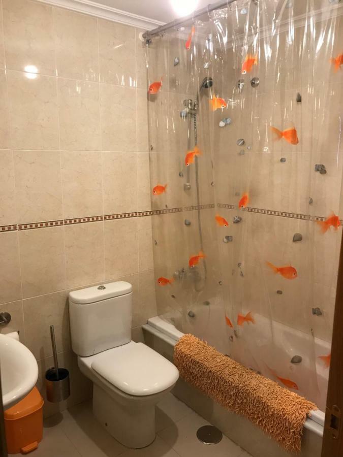 Apartamento Areas Appartamento Esterno foto